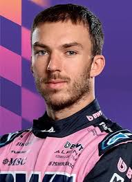 Pierre Gasly