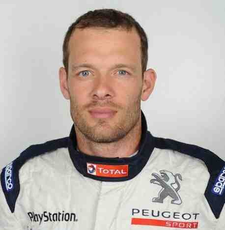 Alexander Wurz