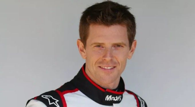 Anthony Davidson