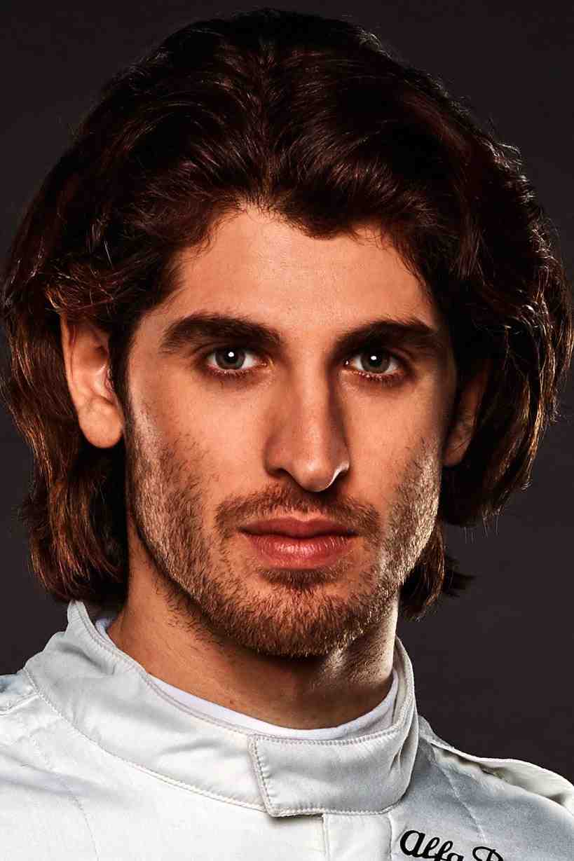 Antonio Giovinazzi