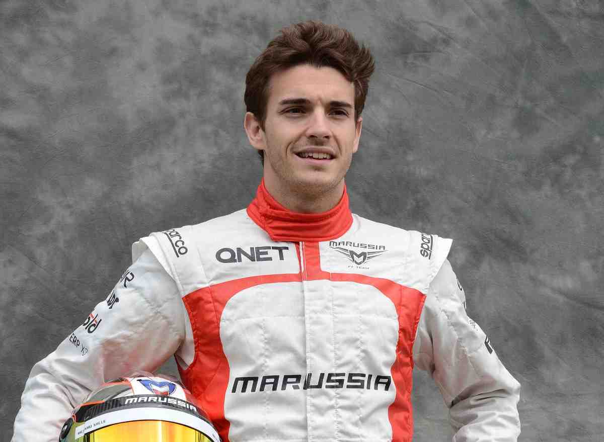Jules Bianchi