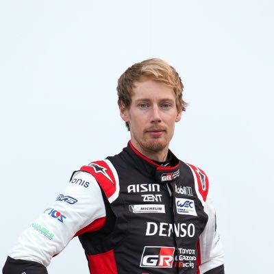 Brendon Hartley