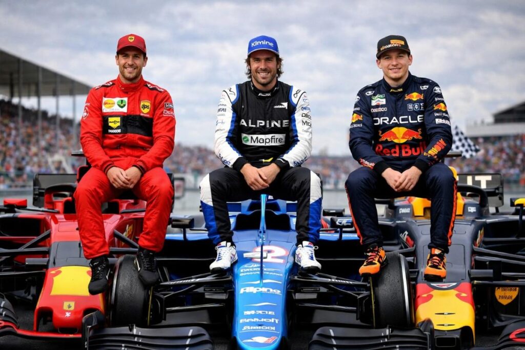 F1 Career Wins Ranking