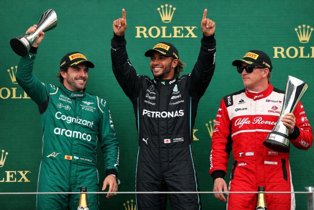 F1 Total Grand Prix Entries: All-Time Formula 1 Driver Race Participation Records