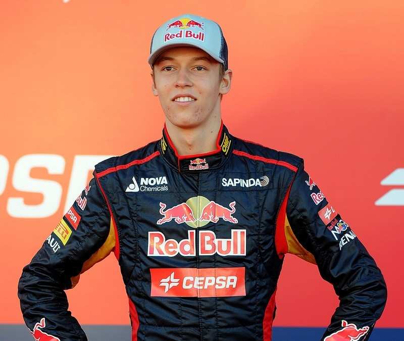 Daniil Kvyat