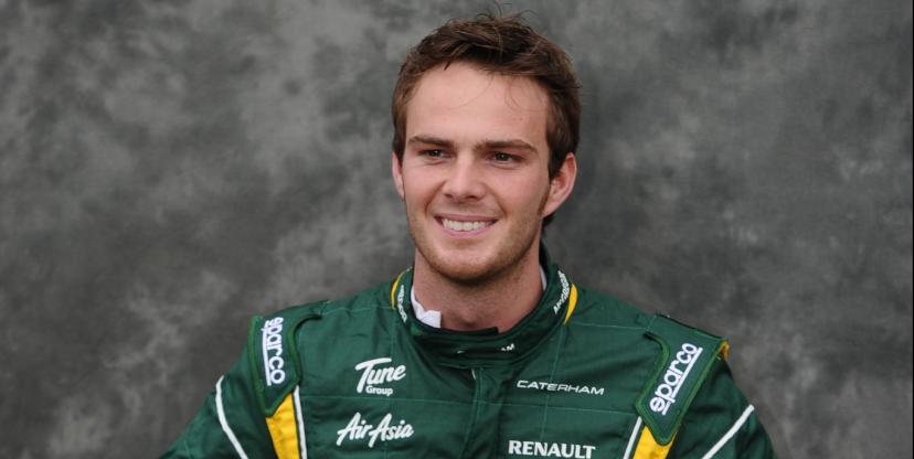 Giedo van der Garde