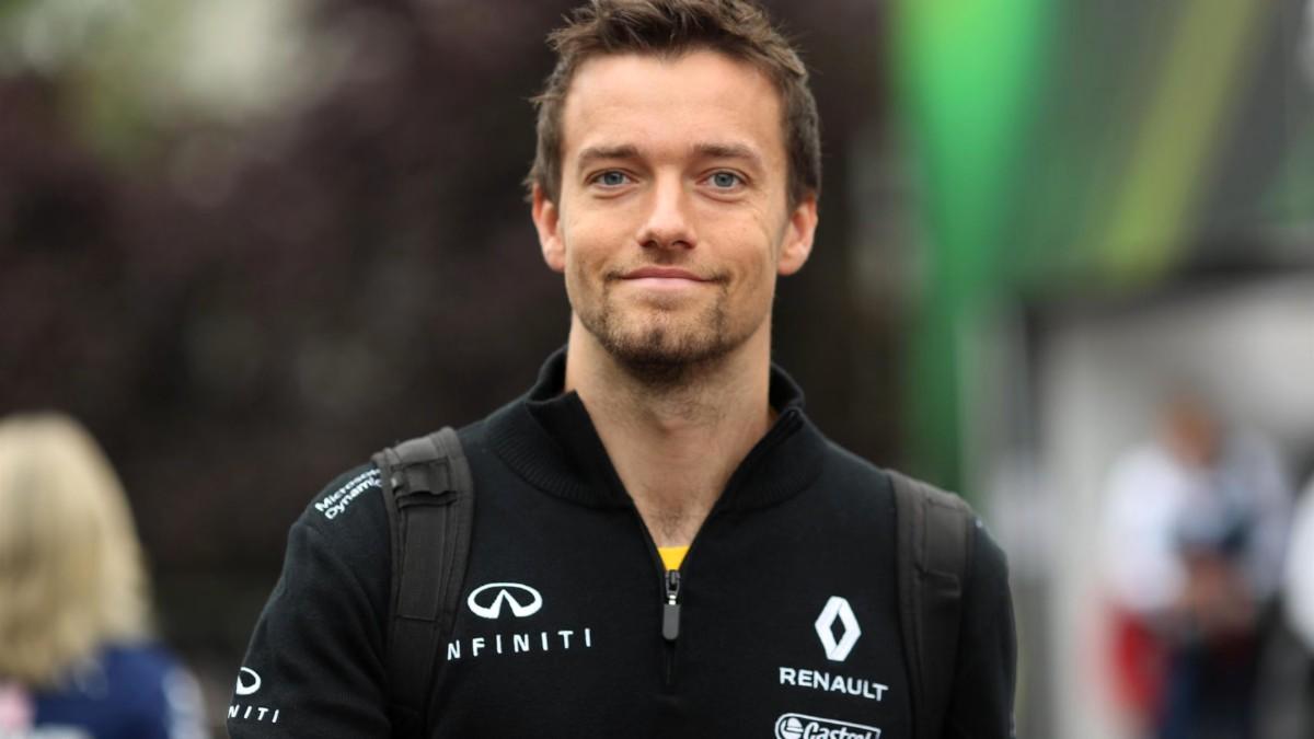 Jolyon Palmer