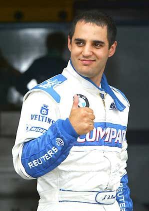 Juan Pablo Montoya