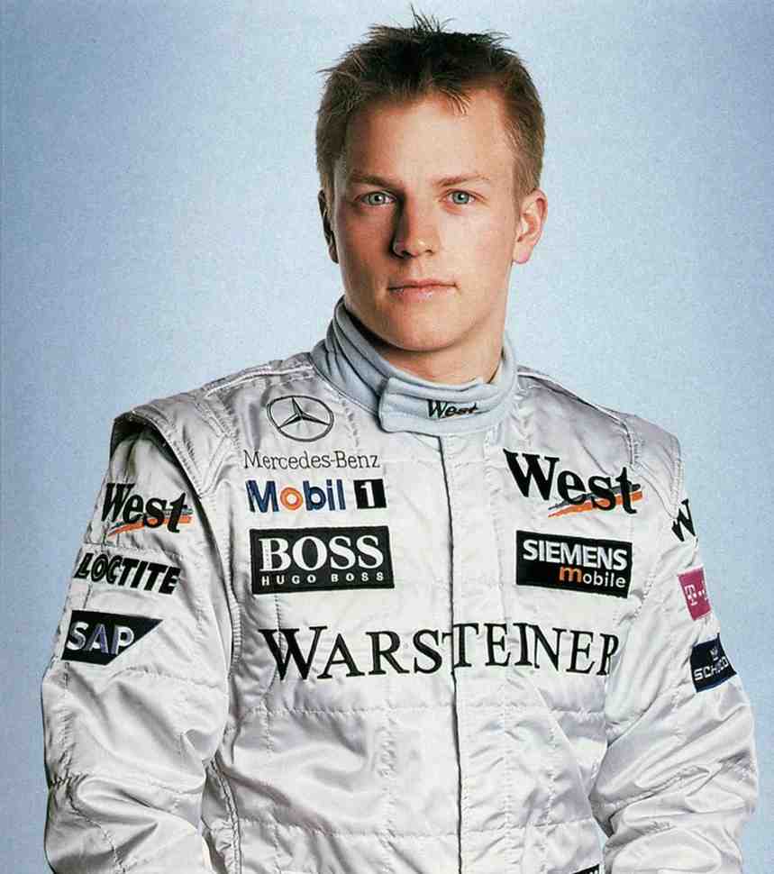Kimi Räikkönen