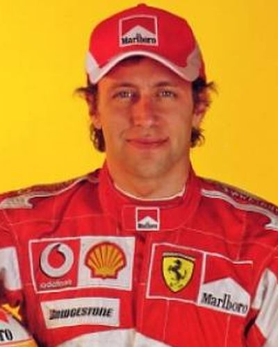Luca Badoer
