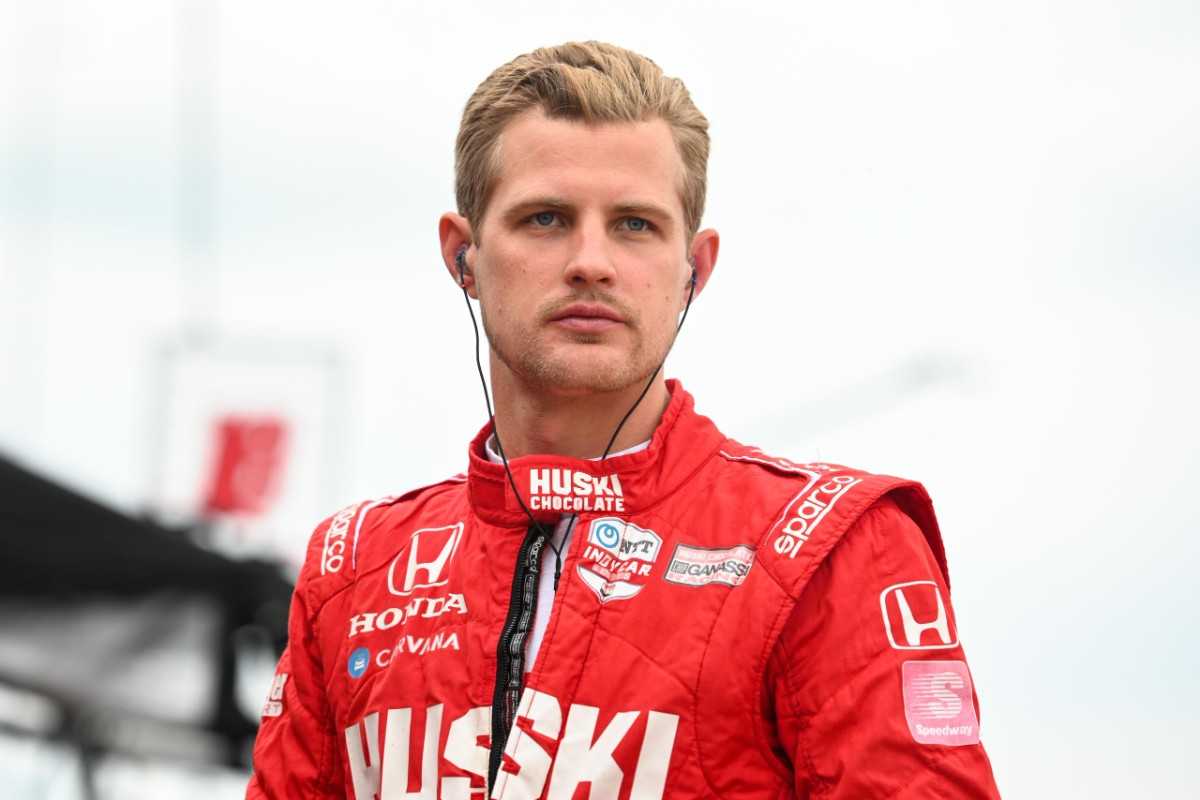 Marcus Ericsson