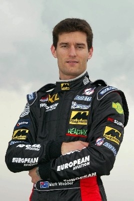 Mark Webber