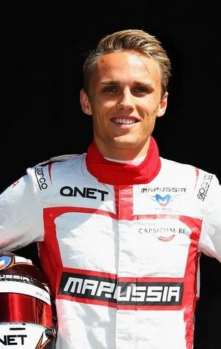 Max Chilton