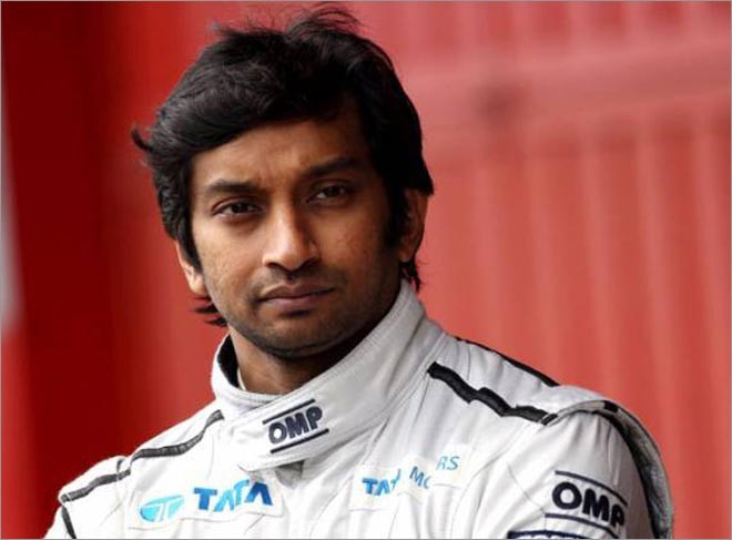 Narain Karthikeyan