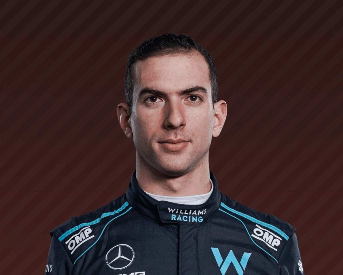 Nicholas Latifi