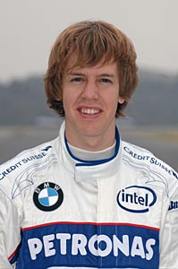 Sebastian Vettel
