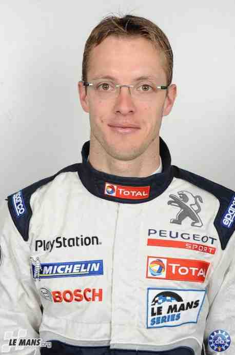 Sebastien Bourdais