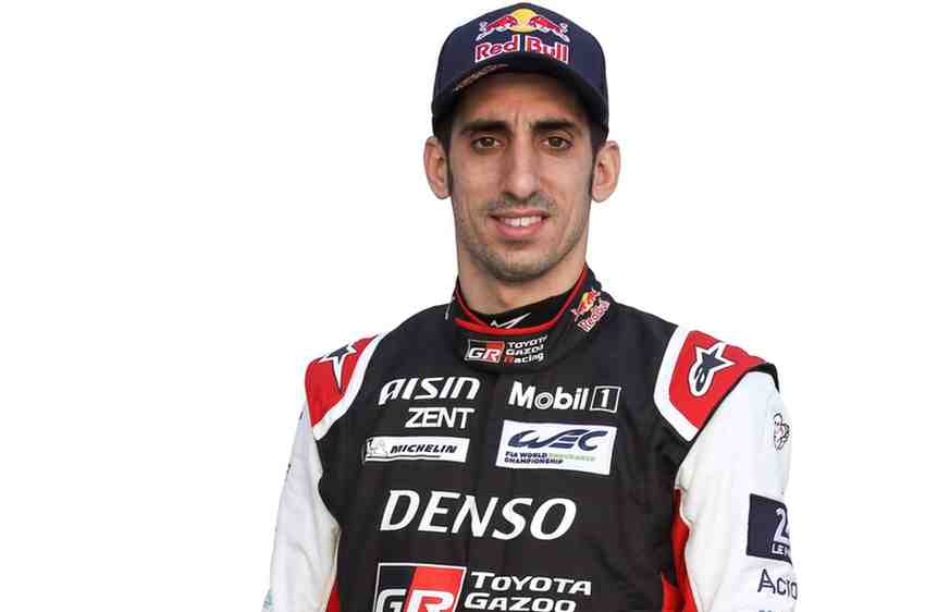 Sebastien Buemi