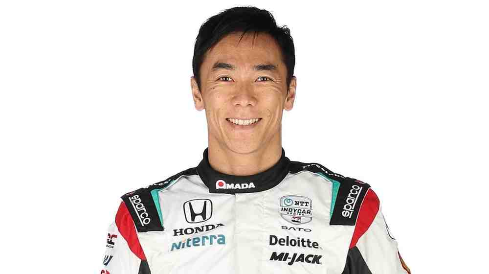 Takuma Sato