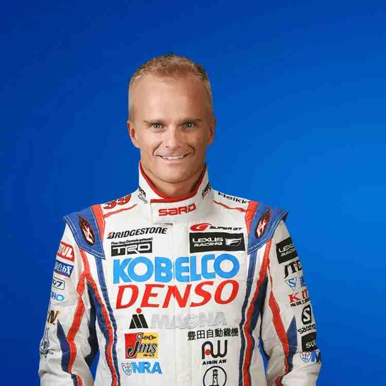 Heikki Kovalainen