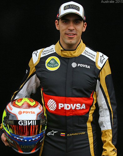 Pastor Maldonado