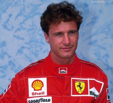Eddie Irvine